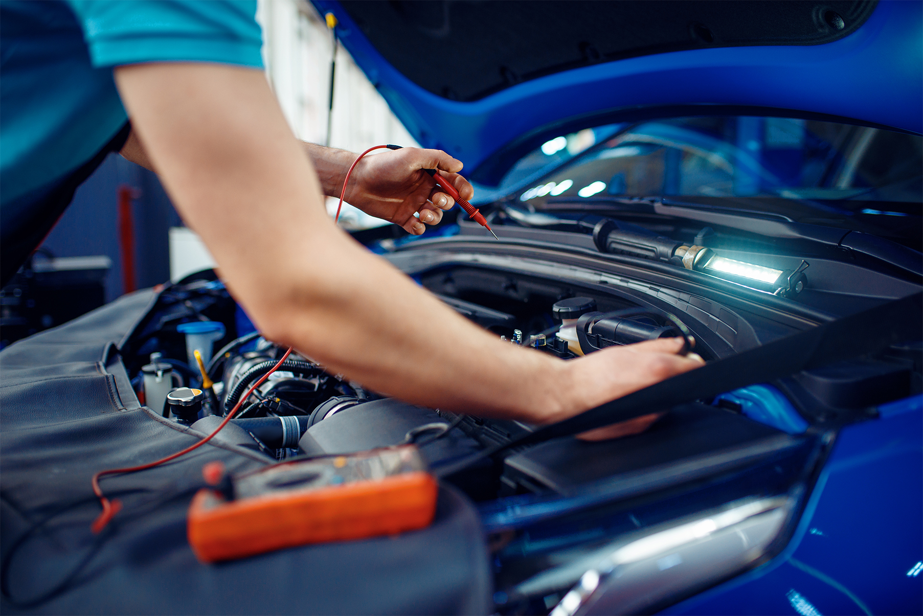 AUTO ELECTRONICS REPAIR - East Hawaii Auto Center