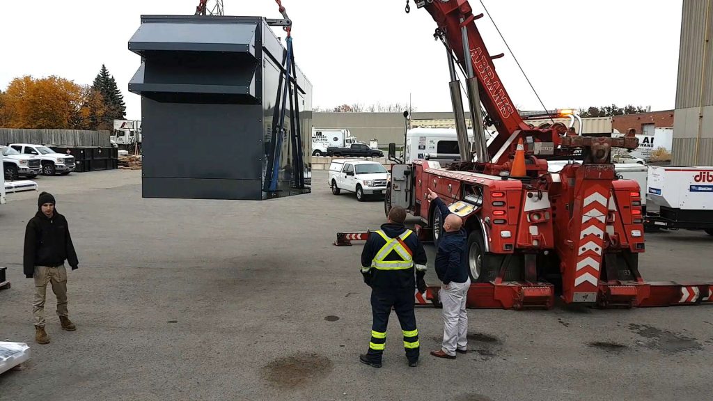 Vehicle Recovery Company for Police Departments and Drivers of Big Rigs, Buses, and More