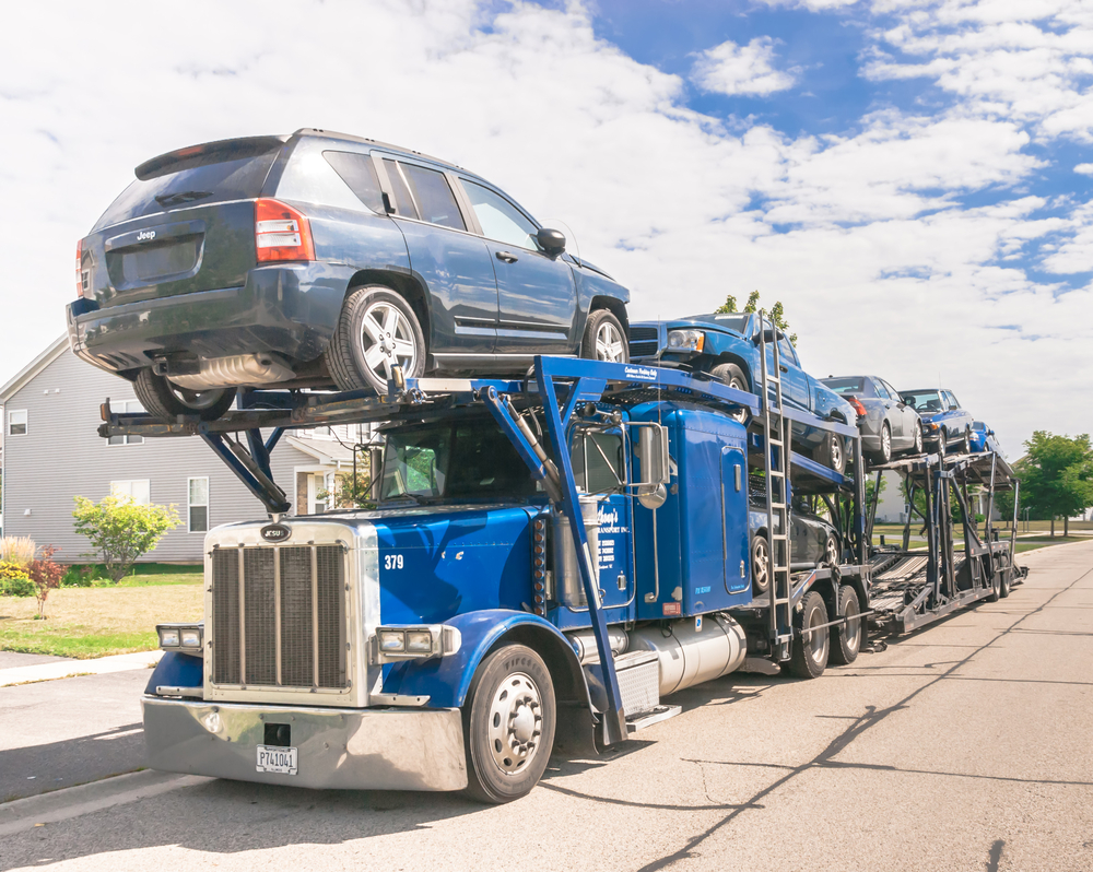 The Vehicle Towing Compton Service is a Benefit To You